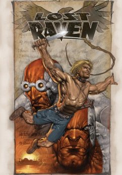 Cover Lost Raven