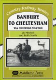 Banbury to Cheltenham Via Chipping Norton