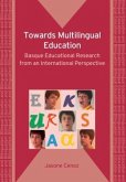 Towards Multilingual Education: Basque Educational Research from an International Perspective