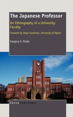 Cover The Japanese Professor