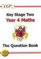 KS2 Maths Year 4 Targeted Question Book - CGP Books