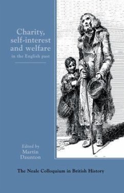 Charity, Self-Interest and Welfare in Britain - Daunton, Martin (ed.)