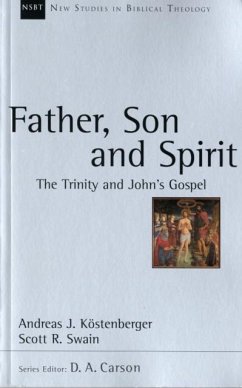 Cover Father, Son and Spirit