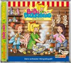 Die Hexenküche / Bibi Blocksberg Bd.105 (1 Audio-CD)