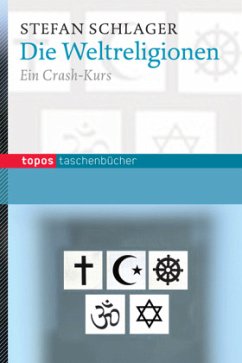 Cover Die Weltreligionen
