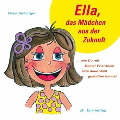Cover Ella, das Mädchen aus der Zukunft