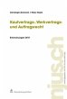 Kaufvertrags-, Werkvertrags- und... - Bild 1