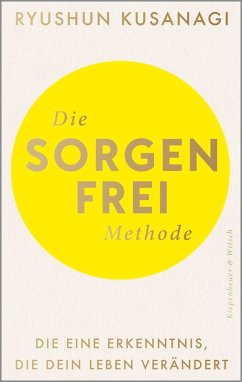Cover Die Sorgenfrei-Methode