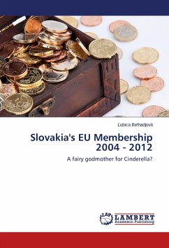 Slovakia's EU Membership 2004 - 2012