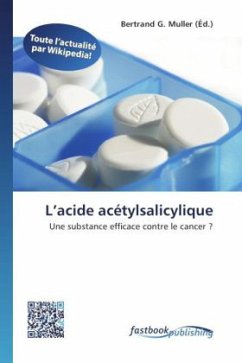 L acide acétylsalicylique Cover L acide acétylsalicylique