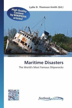 Cover Maritime Disasters