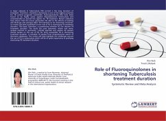 Role of Fluoroquinolones in shortening Tuberculosis treatment duration