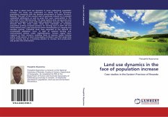 Land use dynamics in the face of population increase