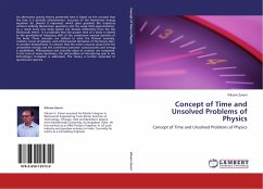 Concept of Time and Unsolved Problems of Physics
