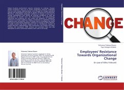 Employees' Resistance Towards Organizational Change
