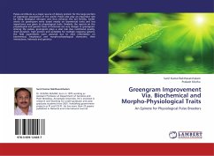 Greengram Improvement Via. Biochemical and Morpho-Physiological Traits