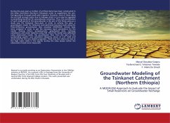 Groundwater Modeling of the Tsinkanet Catchment (Northern Ethiopia) - González-Quijano, Manuel;G. Yohannes Tewolde, Tesfamichael;De Smedt, F. Hilaire