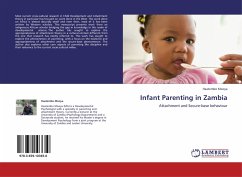 Infant Parenting in Zambia - Mooya, Haatembo