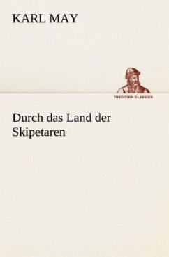 Cover Durch das Land der Skipetaren
