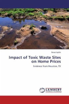 Impact of Toxic Waste Sites on Home Prices - Aydin, Recai