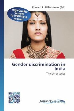Gender discrimination in India