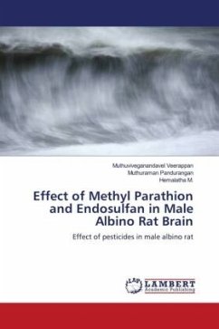 Effect of Methyl Parathion and Endosulfan in Male Albino Rat Brain
