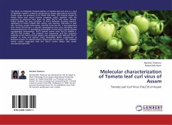 Molecular characterization of Tomato leaf curl virus of Assam