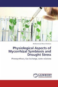 Physiological Aspects of Mycorrhizal Symbiosis and Drought Stress