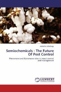 Semiochemicals : The Future Of Pest Control - Albeltagy, Abdallah