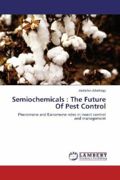 Semiochemicals : The Future Of Pest Control