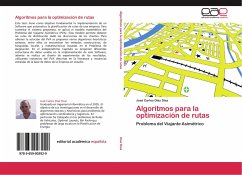Algoritmos para la optimización de rutas - Díaz Díaz, José Carlos