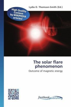 The solar flare phenomenon