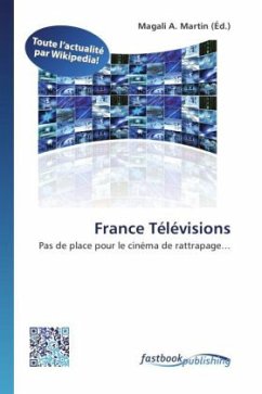 Cover France Télévisions