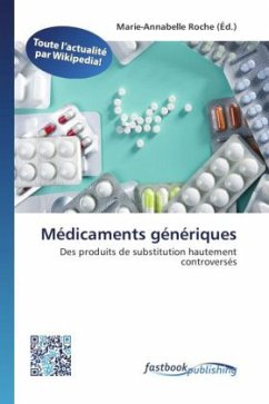 Médicaments génériques