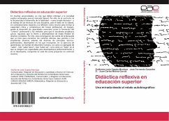 Didáctica reflexiva en educación superior - Zapata Montoya, Guillermo León;González D., José Fernando;Molina García, Juan Carlos