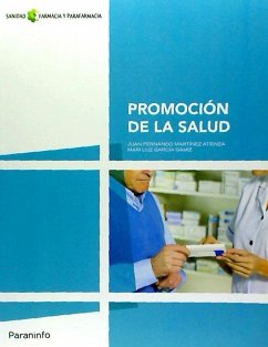 Promoción de la salud - Martínez Atienza, Juan Fernando; García Gamiz, María Luz