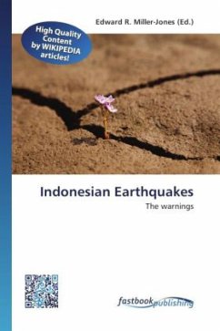 Cover Indonesian Earthquakes