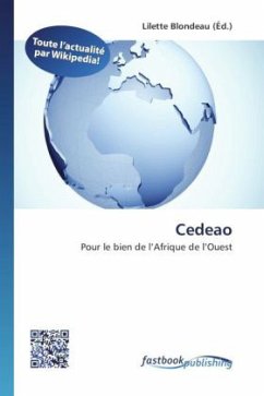 Cover Cedeao