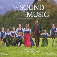The Sound Of Music-Live - Salzburger Landestheater Cast