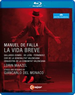 La Vida Breve - Maazel/Gallardo-Domas/De Leon