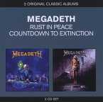 2in1 (Rust In Peace/Countdown To Extinction)