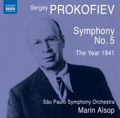 Sinfonie 5/Das Jahr 1941 - Alsop,Marin/Sao Paulo Symphony Orchestra