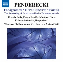 Fonogrammi/Hornkonzert/Partita - Wit/Janik/Montone/Stefanska/Warschau Po