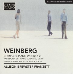 Klavierwerke Vol.2 - Franzetti,Allison Brewster