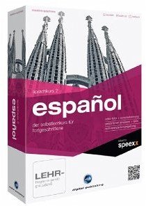 Cover Interaktive Sprachreise: Sprachkurs 2 Español