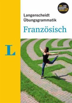 Cover Langenscheidt Übungsgrammatik Französisch