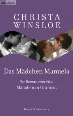 Das Mädchen Manuela - Winsloe, Christa