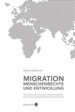 Migration, Menschenrechte und Entwicklung - Grubmüller, Verena