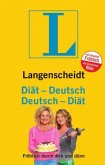 Langenscheidt Diät-Deutsch / Deutsch-Diät