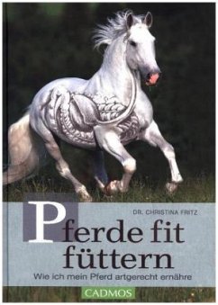 Cover Pferde fit füttern